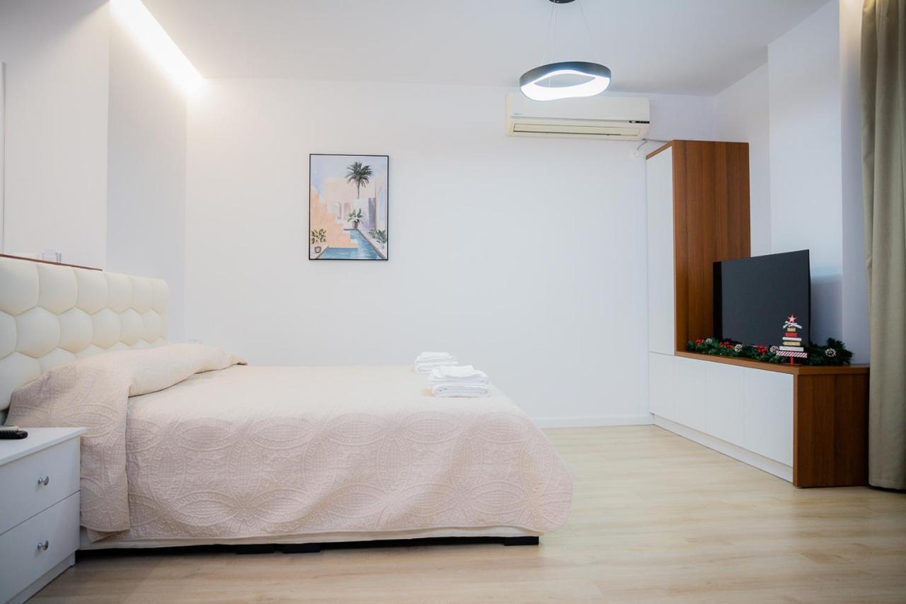 Bella Tirana Apartments Luaran gambar