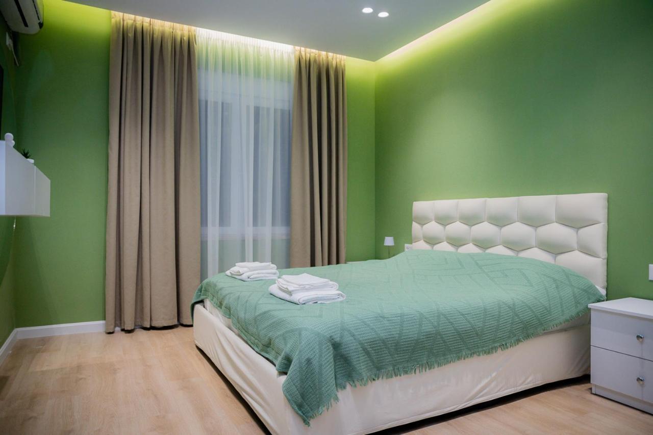 Bella Tirana Apartments Luaran gambar