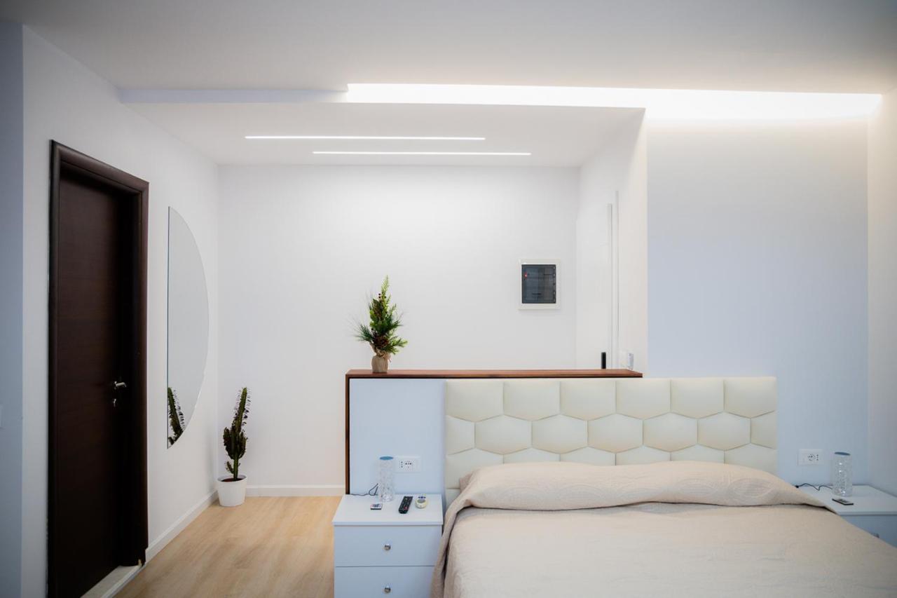 Bella Tirana Apartments Luaran gambar