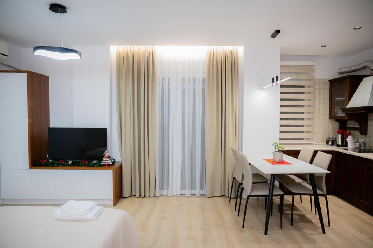 Bella Tirana Apartments Luaran gambar