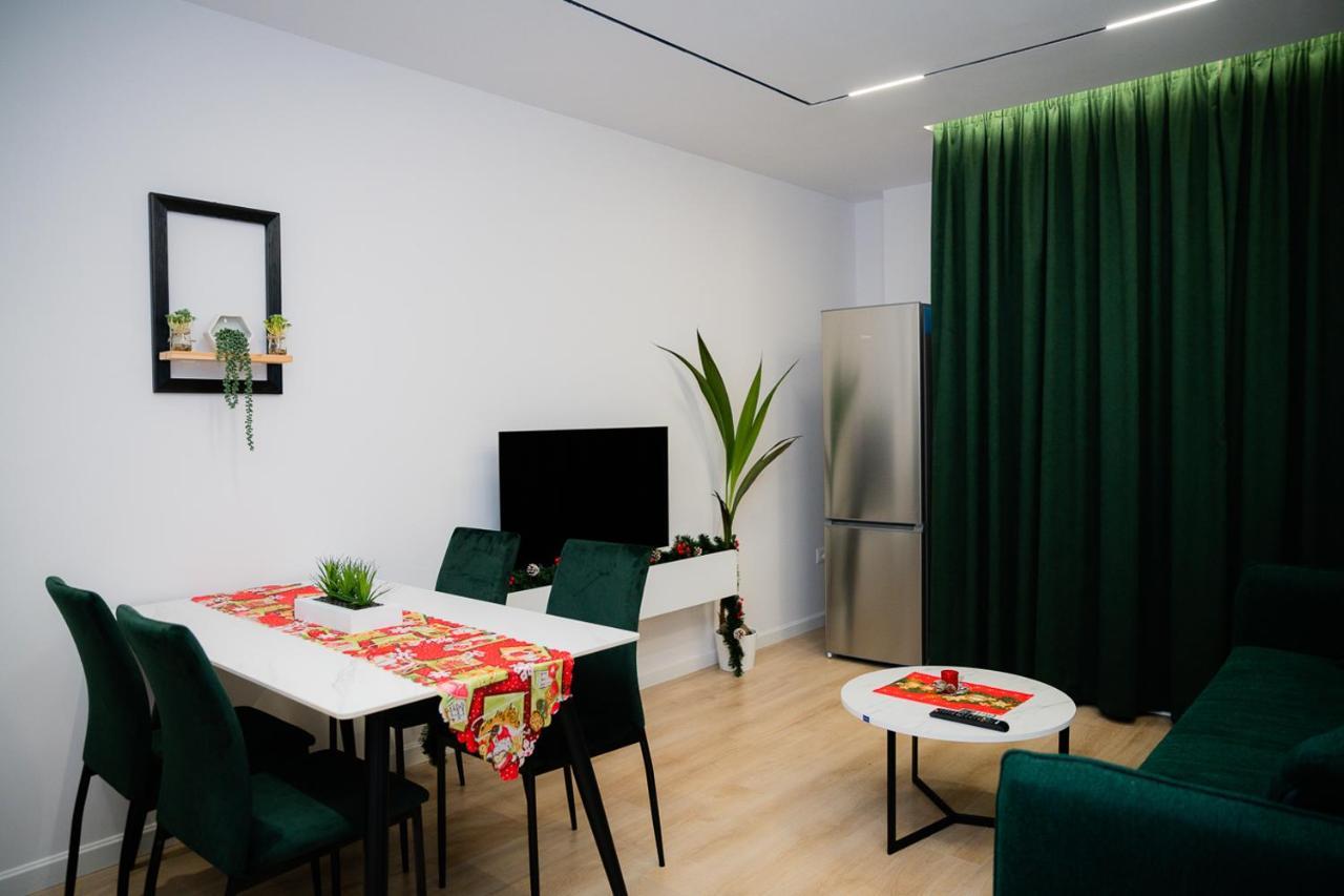 Bella Tirana Apartments Luaran gambar