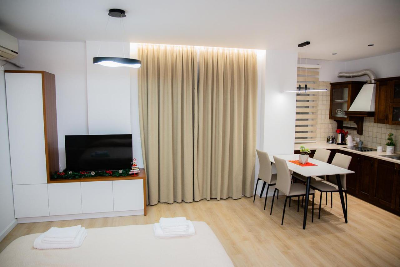 Bella Tirana Apartments Luaran gambar