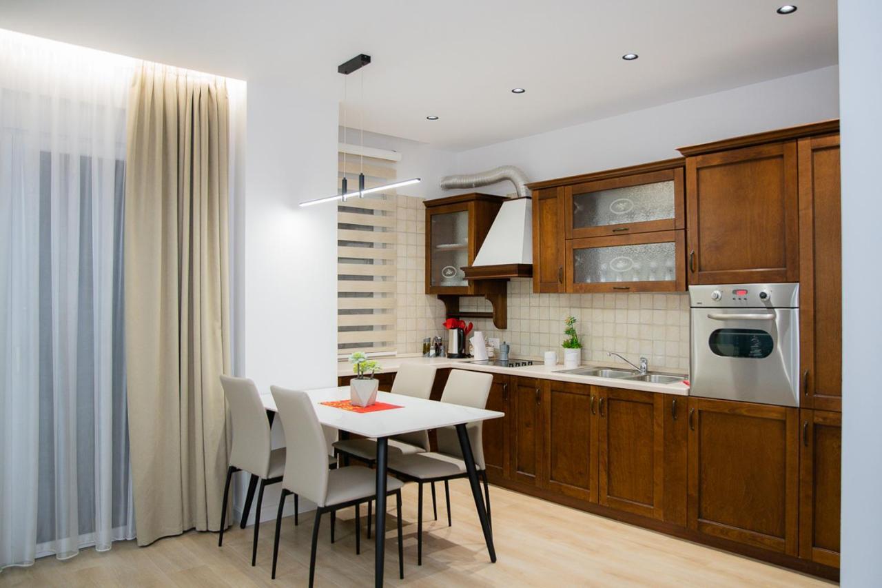 Bella Tirana Apartments Luaran gambar