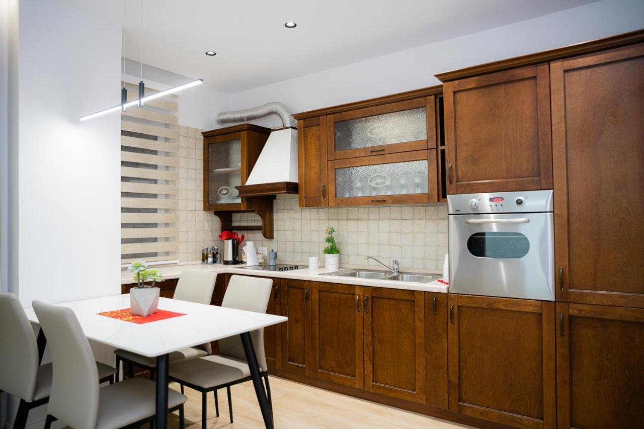 Bella Tirana Apartments Luaran gambar