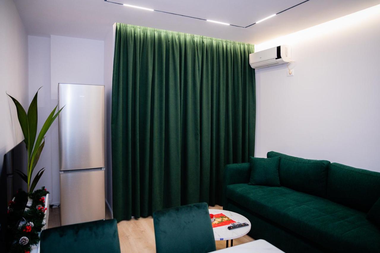 Bella Tirana Apartments Luaran gambar